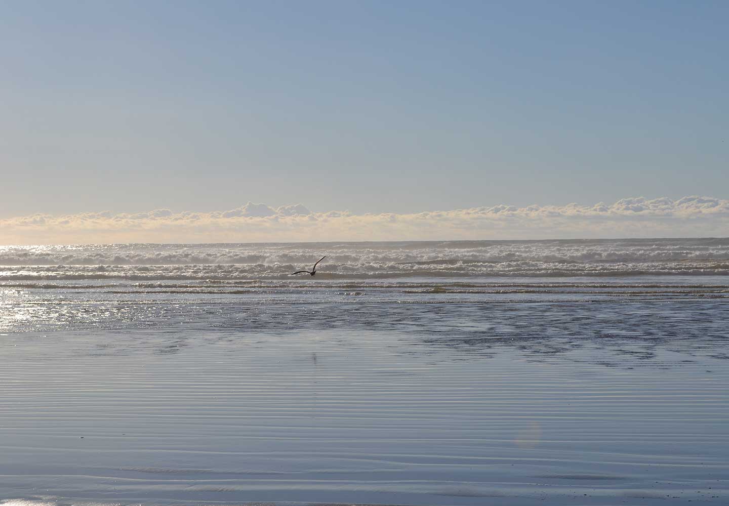 Seaside, OR waterfront